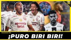 ¡“PURO BIRI BIRI”! Alianza aleja del Clausura mientras la ‘U’ acaricia el TRICAMPEONATO
