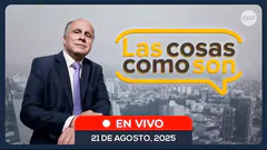 #ENVIVO LAS COSAS COMO SON 21/08/25 #LASCOSASRPP