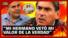 ARTURO ÁLVAREZ RECOMIENDA NO VOTAR POR SU HERMANO | CHIMI CHURRI