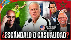 ¡EGIPTO PRESENTA DENUNCIA A LA FIFA! | ¿CASUALIDAD? ÁRBITROS ARGENTINOS EN EL FRANCIA VS. MARRUECOS
