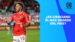 EN VIVO: ¿ES CIENCIANO EL MÁS GRANDE DEL PERÚ? | EL DEPORTIVO DIGITAL