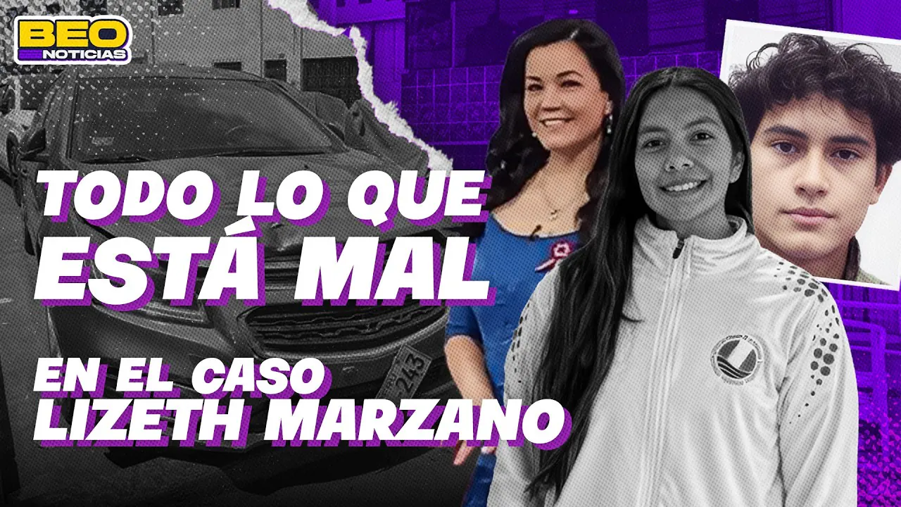 Reproducir: TODO SOBRE EL MENCHO + CASO LIZETH MARZANO | BEO 🟣