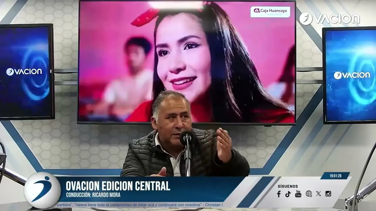 Reproducir: 🔴 #ENVIVO | Ovación Edición Central por RADIO OVACION