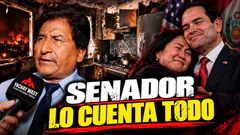SENADOR ANDRÉS RAMOS SOBRE INCENDIO | KEIKO ENTREGA AL PERÚ A MARCO RUBIO - 11 SEP