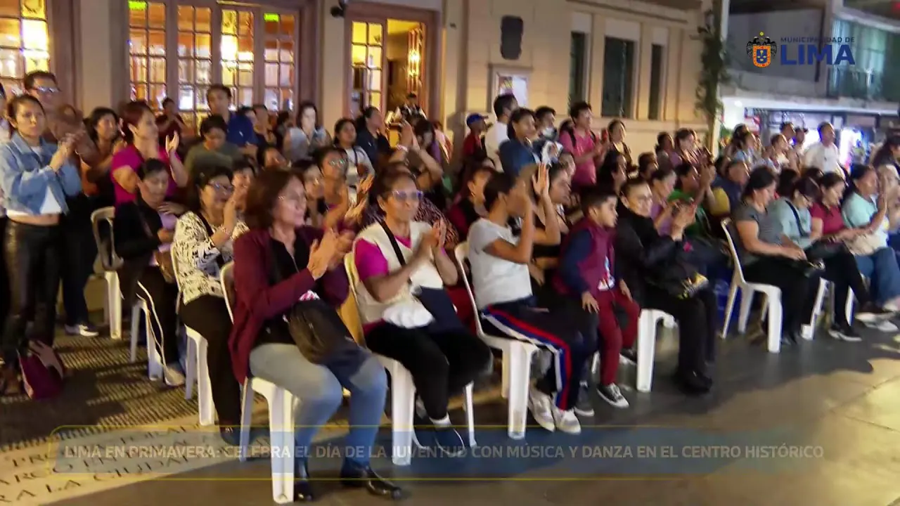 Reproducir: Celebramos el Día de la Juventud | 23 de setiembre