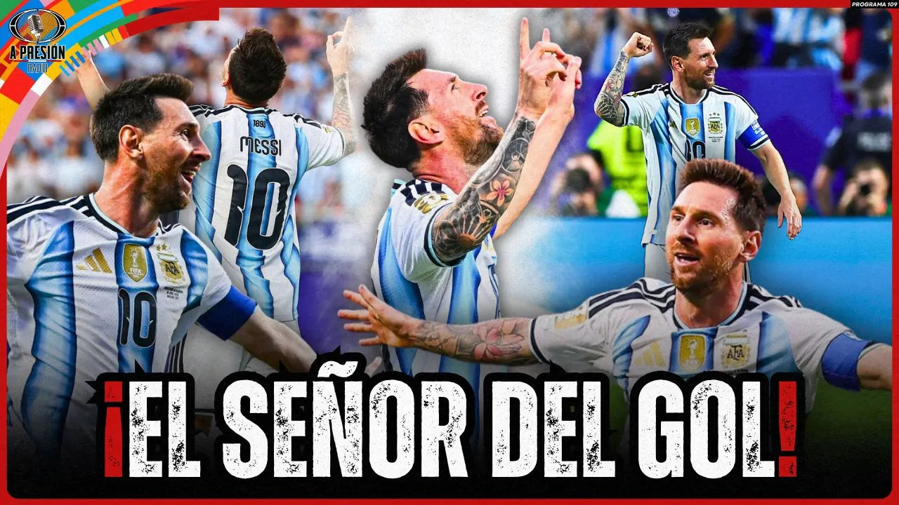 Reproducir: ¡AHORA SÍ, EMPEZÓ LA FIESTA! MESSI Y MBAPPÉ SE ESTRENAN CON GOLAZOS Y VICTORIA