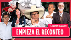 Reconteo y denuncias de fraude tensionan la elección: ONPE, Keiko y Sánchez en disputa | Al Filo