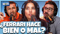 NADA QUE NO SEPA EN VIVO con ESTEFANÍA, VLADI Y TATO LUNA