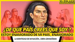 ¿ CÓMO TE DISTE CUENTA QUE SOY PERUANO ? - EL POLACO MAÑANERO
