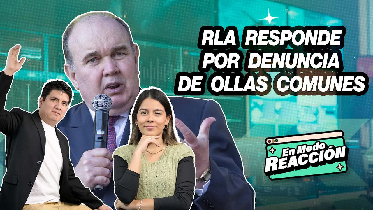 Reproducir: MEMOREX PARA DINA BOLUARTE: LO MÁS COMENTADO POR RMP, JULIANA Y JAIME | EN MODO REACCIÓN