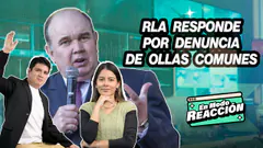 MEMOREX PARA DINA BOLUARTE: LO MÁS COMENTADO POR RMP, JULIANA Y JAIME | EN MODO REACCIÓN
