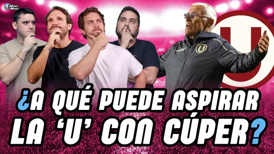 ¿NO QUIEREN A CÚPER? ¿LOS JUGADORES TIENEN MUCHO PODER EN LA 'U'? - #MANOAMANO
