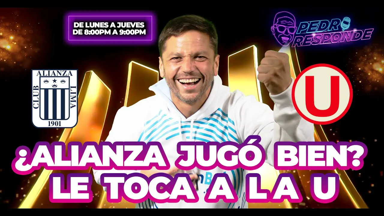 Reproducir: Alianza vs Talleres ⚔️ Barcelona vs U🔥 ¿Quién tiene el destino a favor? |#Playzontv #PedroResponde
