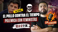 EL PROFE RANDOM | POLÉMICA CON LAS FEMINISTAS | ¿QUÉ PASARA CON LOS PROGRAMAS?