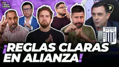 GUEDE TAJANTE EN SU PRESENTACIÓN: "LAS REGLAS ESTÁN CLARAS DESDE EL DÍA 1" - #DESMARCADOS