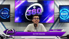 #ENVIVO | 360° por RADIO OVACION