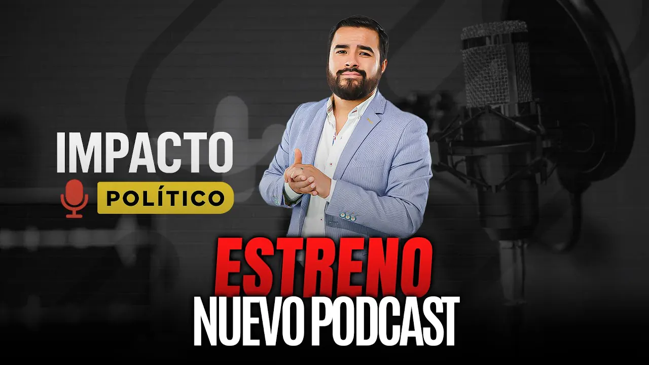 Reproducir: ESTRENO PODCAST IMPACTO POLÍTICO | #PILOTO