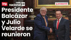 Radio Nacional EN VIVO: ''El informativo'', primera edición, hoy 20 de febrero del 2026