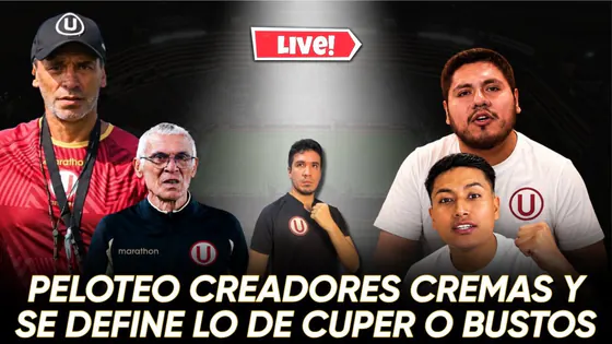 EN VIVO - PELOTEO CREMA CON ANALIZA ARMY | CREADORES DE CONTENIDO | CUPER CASI FUERA DE LA U