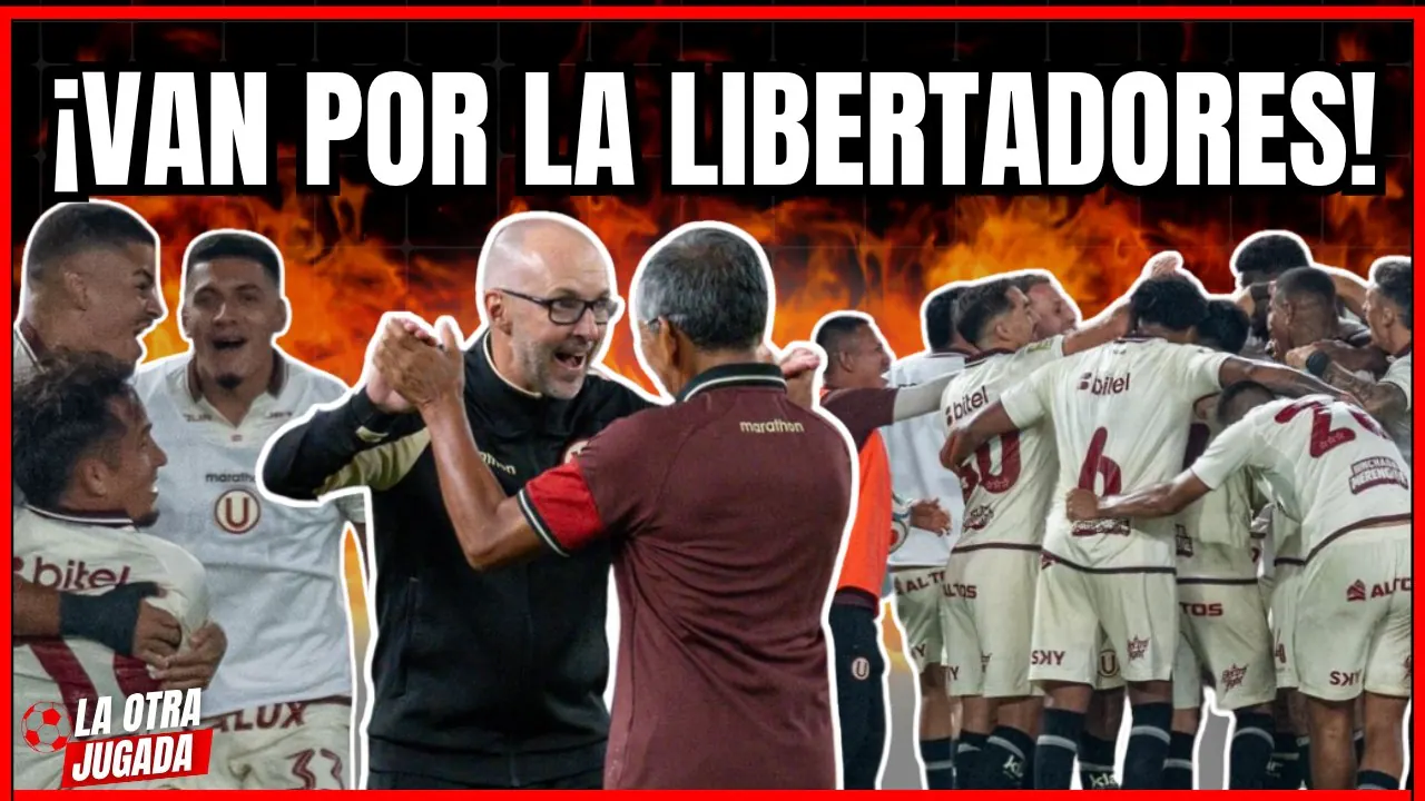 Reproducir: ¡LA 'U' PISA FUERTE ANTE ALIANZA Y APRIETA LA TABLA!