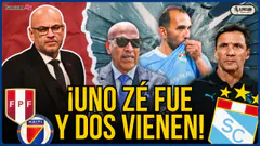ZÉ RICARDO DEJO DE SER DT DE CRISTAL Y MOSQUERA ES PRIORIDAD | PERÚ VS. HAITÍ