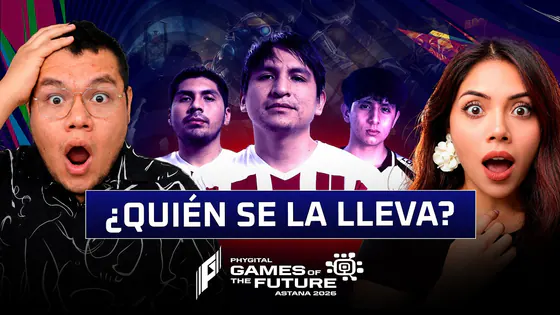¿Quién será el campeón del Games of the Future? | Doteros