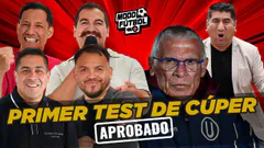 UNIVERSITARIO sigue VIVO con CÚPER en LIBERTADORES | CRISTAL peligra su PASE I #ModoFútbol EN VIVO