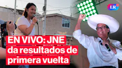 Fujimori vs. Sánchez: JNE confirma conteo al 100% y define segunda vuelta | #EnVivoLR