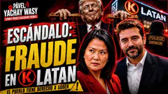 URGENTE: KEIKO FUJIMORI VINCULADA A RED GOLPISTA EN LATINOAMÉRICA