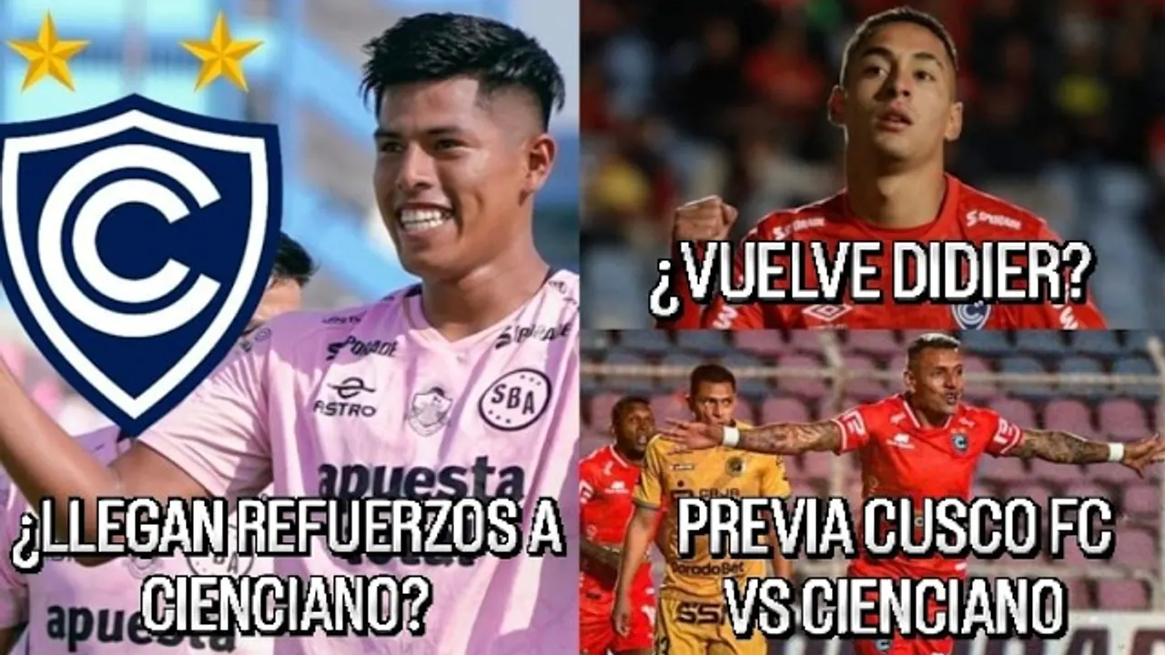 Reproducir: GUSADRO PODCAST - ¿LLEGAN MAS FICHAJES A CIENCIANO? ¿HAY INVITADO? (8PM)