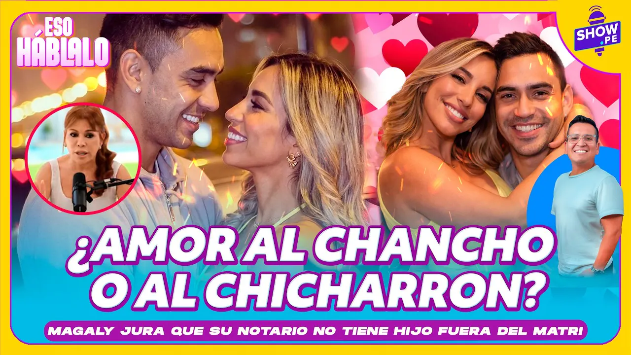 Reproducir: 🔥GABRIELA HERRERA Y DIEGO CHÁVARRY SE JURAN AMOR. MAGALY JURA QUE NOTARIO NO TIENE HIJA 🔥
