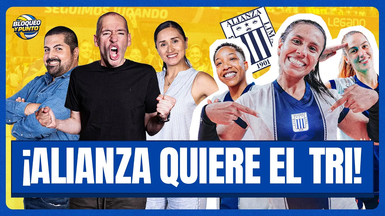 Reproducir: 🏐 ALIANZA ESPERA RIVAL | "U" VS USMP AL EXTRA GAME 🔥| BLOQUEO Y PUNTO