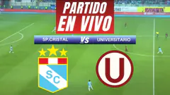 SPORTING CRISTAL vs UNIVERSITARIO EN VIVO | FECHA 14 | TORNEO CLAUSURA - LIGA 1 2025