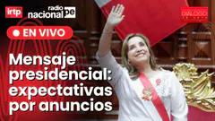 Radio Nacional EN VIVO: ''Diálogo abierto'', hoy 26 de julio del 2025