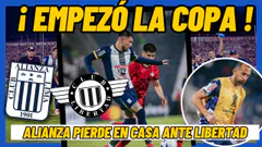 ALIANZA LIMA 0-1 LIBERTAD l Copa Libertadores l Universitario vs River La previa