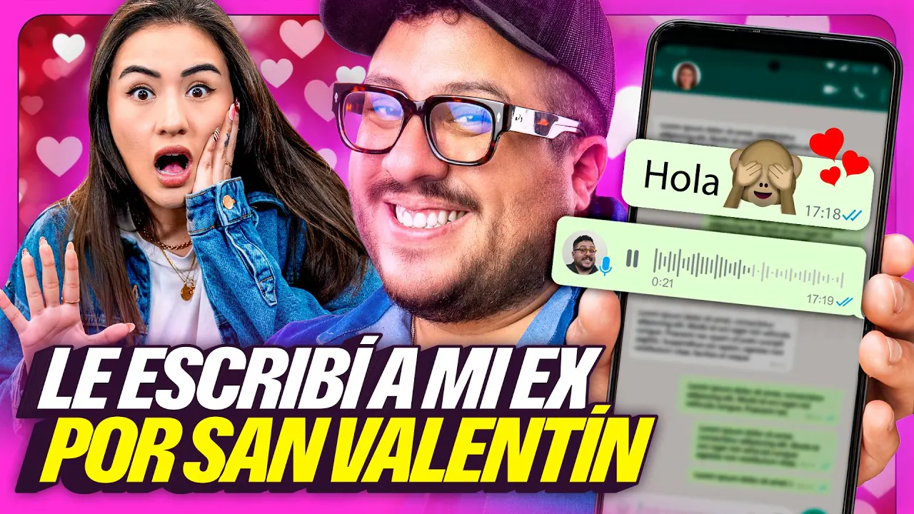 Reproducir: LLAMÉ A MI EX Y VOLVIMOS | ROMPÍ EL CONTACTO 0 | GOOD FLORO