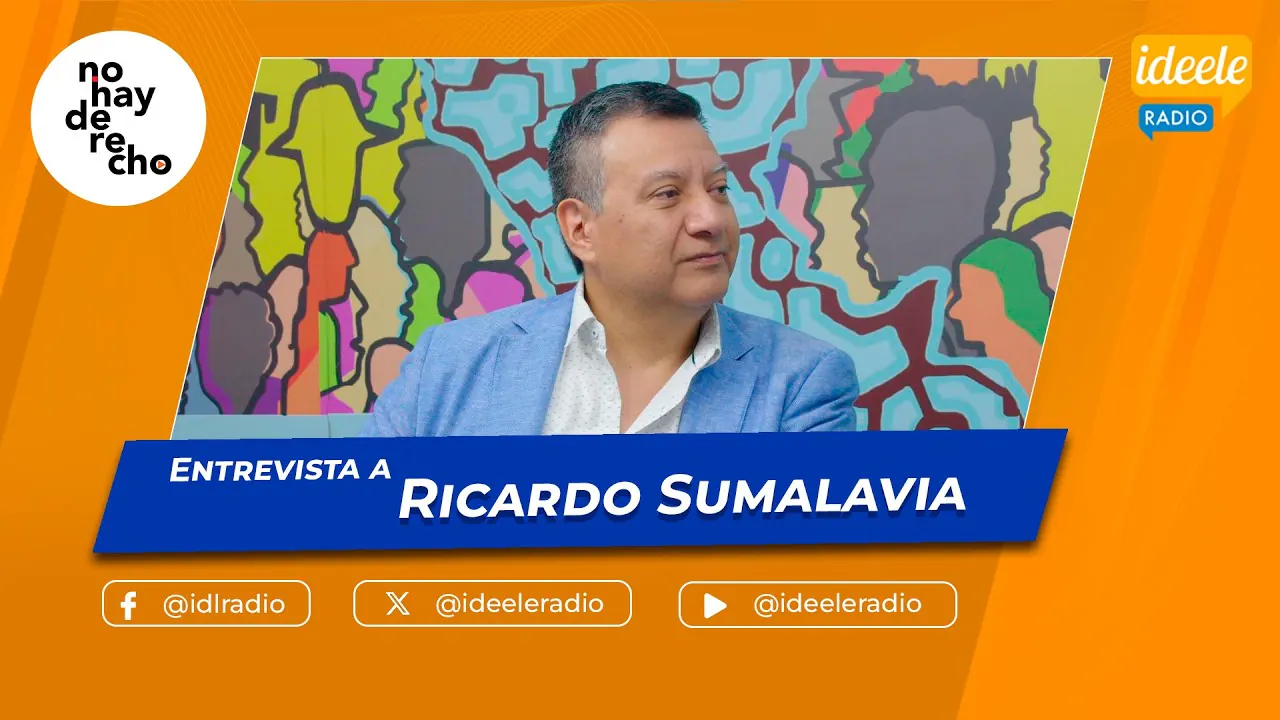 Reproducir: 🔴 En vivo | No Hay Derecho con Glatzer Tuesta - Noticias de hoy 05-06-2026 [Perú]