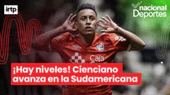 Radio Nacional EN VIVO: ''Nacional deportes'' | CIENCIANO a 8vos SUDAMERICANA | ¿FERRARI a la FPF?