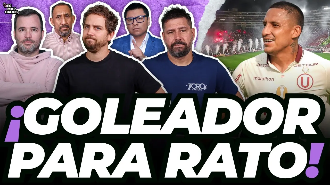 Reproducir: ¡3 AÑOS MÁS PARA VALERA! RENOVACIÓN ENTRE EL '9' Y UNIVERSITARIO | ALIANZA PUNTERO | CRISTAL EN ALZA