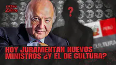 HOY JURAMENTA EL GABINETE DE SOTO: ¿QUIÉN SERÁ EL MINISTR(A) DE CULTURA?