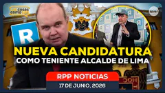 LAS COSAS COMO SON CON FERNANDO CARVALLO | RPP NOTICIAS