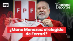 Radio Nacional EN VIVO: Nacional Deportes 29/01/26| MANO MENEZES DT Perú FPF | SANTAMARÍA lesionado