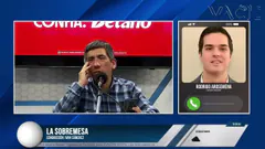 #ENVIVO | La Sobremesa por RADIO OVACION