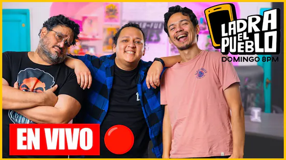DOMINGO 27.09 | LADRA EL PUEBLO