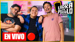 DOMINGO 27.09 | LADRA EL PUEBLO