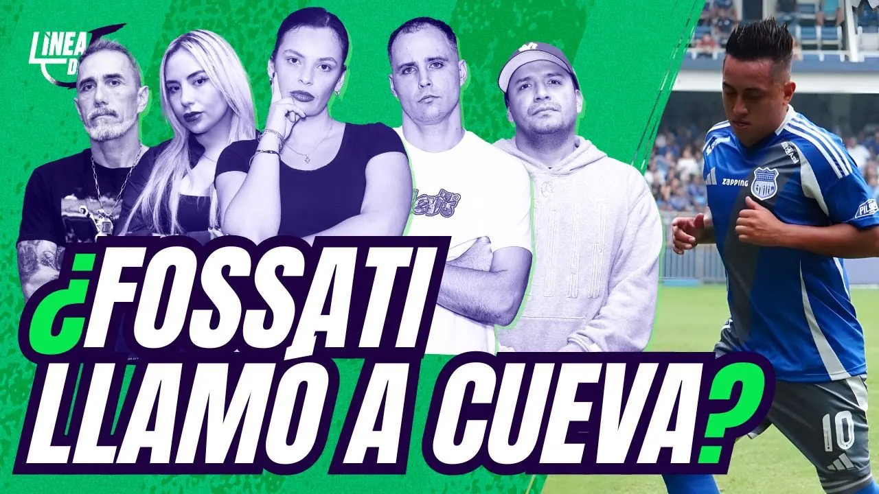 Reproducir: ¡BOYS, CRISTAL Y LA 'U' LLAMAN A CUEVA! | ¿FOSSATI PONE EN DUDA SU CONTINUIDAD? - #Líneade5