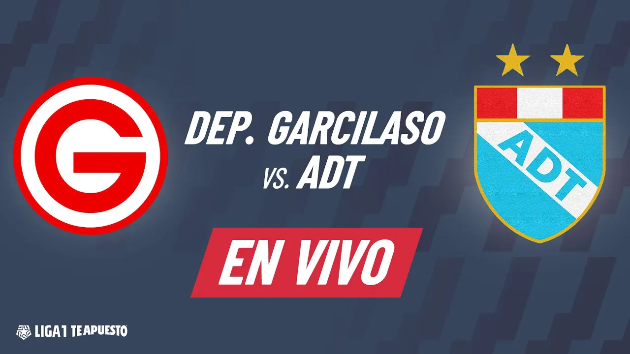 Reproducir: 🔴 Garcilaso vs ADT EN VIVO por la fecha 17 del Torneo Clausura 2025 de la Liga1