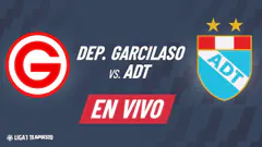 Garcilaso vs ADT EN VIVO por la fecha 17 del Torneo Clausura 2025 de la Liga1