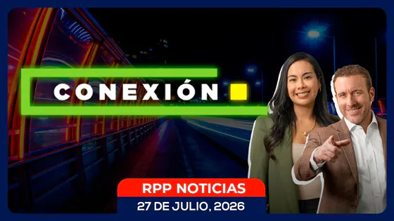CONEXIÓN: Noticias de todo el Perú con Fátima Chávez y Martín Riepl | RPP Noticias