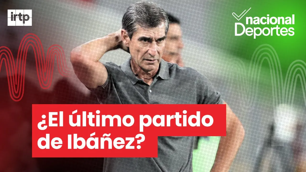 Reproducir: Radio Nacional EN VIVO: Nacional Deportes 9/09/25| ¿IBÁÑEZ se va? | VENEZUELA o BOLIVIA al REPECHAJE